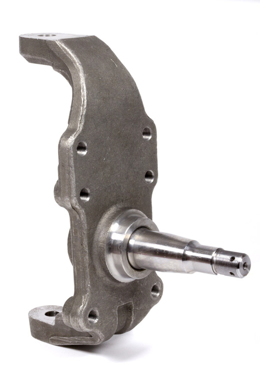 Heidts 55-57 Chevy 2in Drop Spindles  Wilwood Brakes - HEISP-002-A