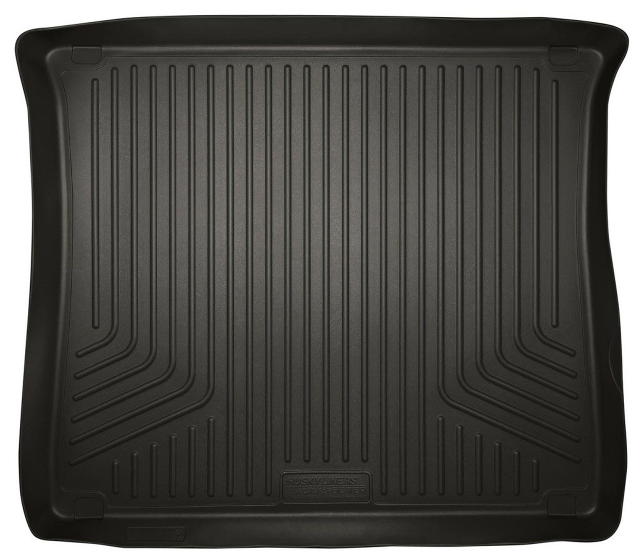 Husky 07-14 Suburban Cargo Liners Black - HSK28261