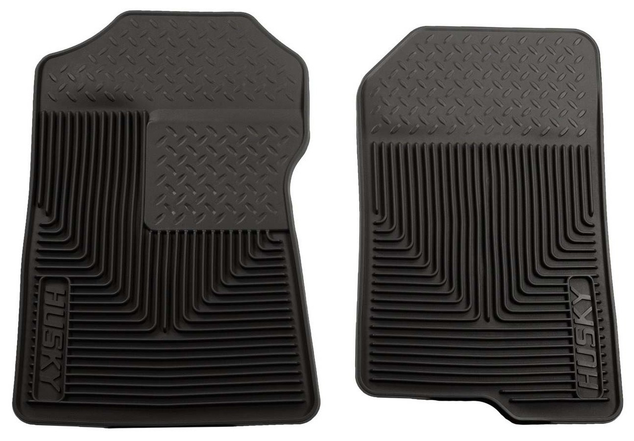 Husky Heavy Duty Floor Mats  - HSK51021