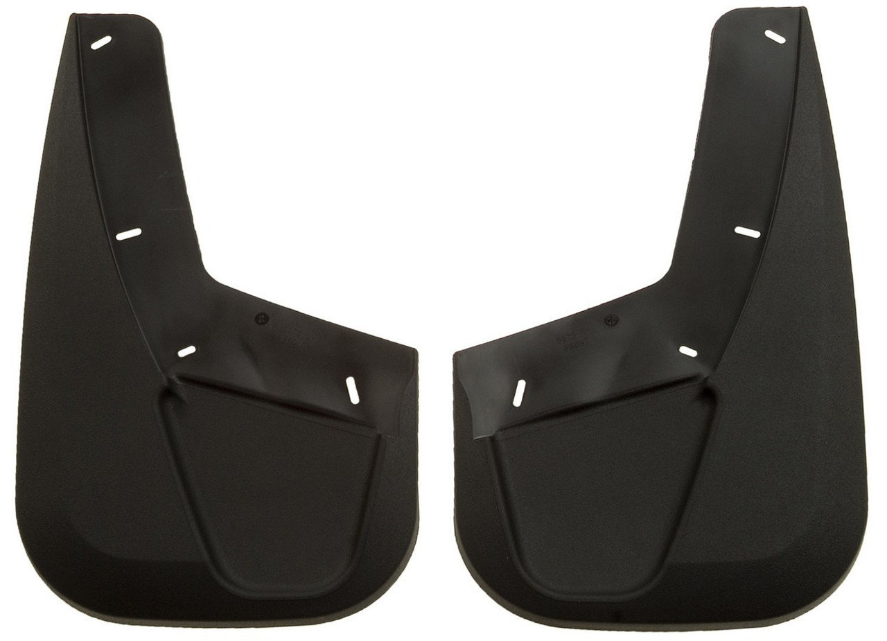 Husky 07-09 Sub/Tahoe/Yukon Front Mud Flaps - HSK56731