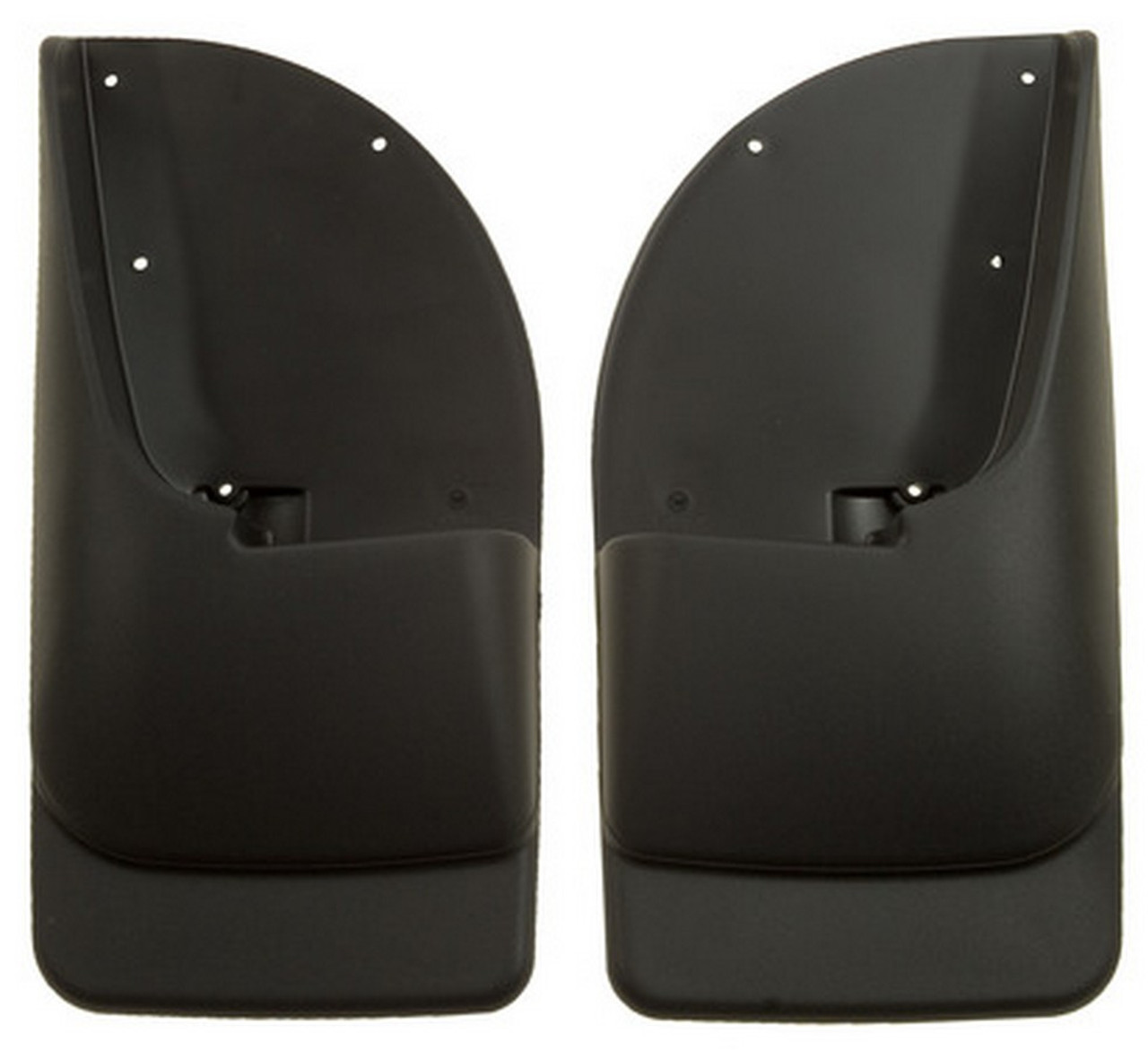 Husky 99-10 Ford F250/350 SD Rear Mud Flaps - HSK57401