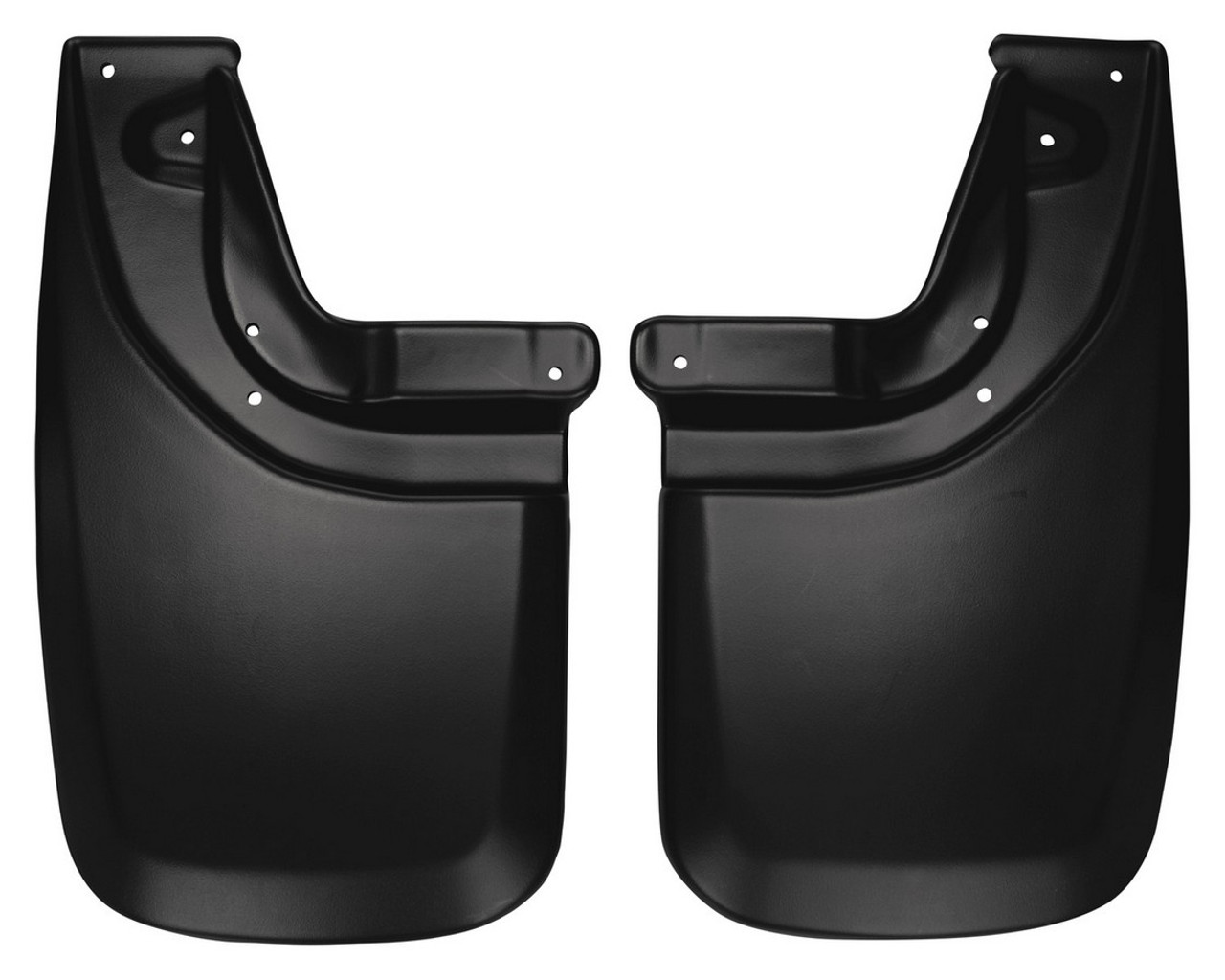 Husky 05-14 Toyota Tacoma Rear Mud Flaps - HSK57931