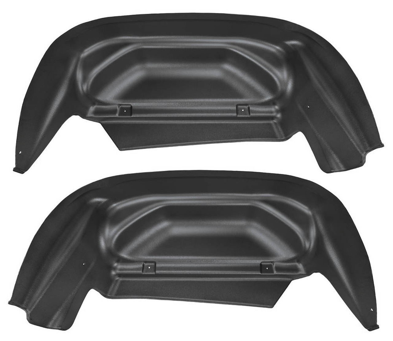 Husky Rear Wheel Well Guards Wheel Well Guards - HSK79011