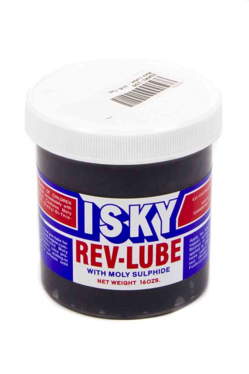 Isky Rev Lube - 1LB. Can  - ISKRL-100