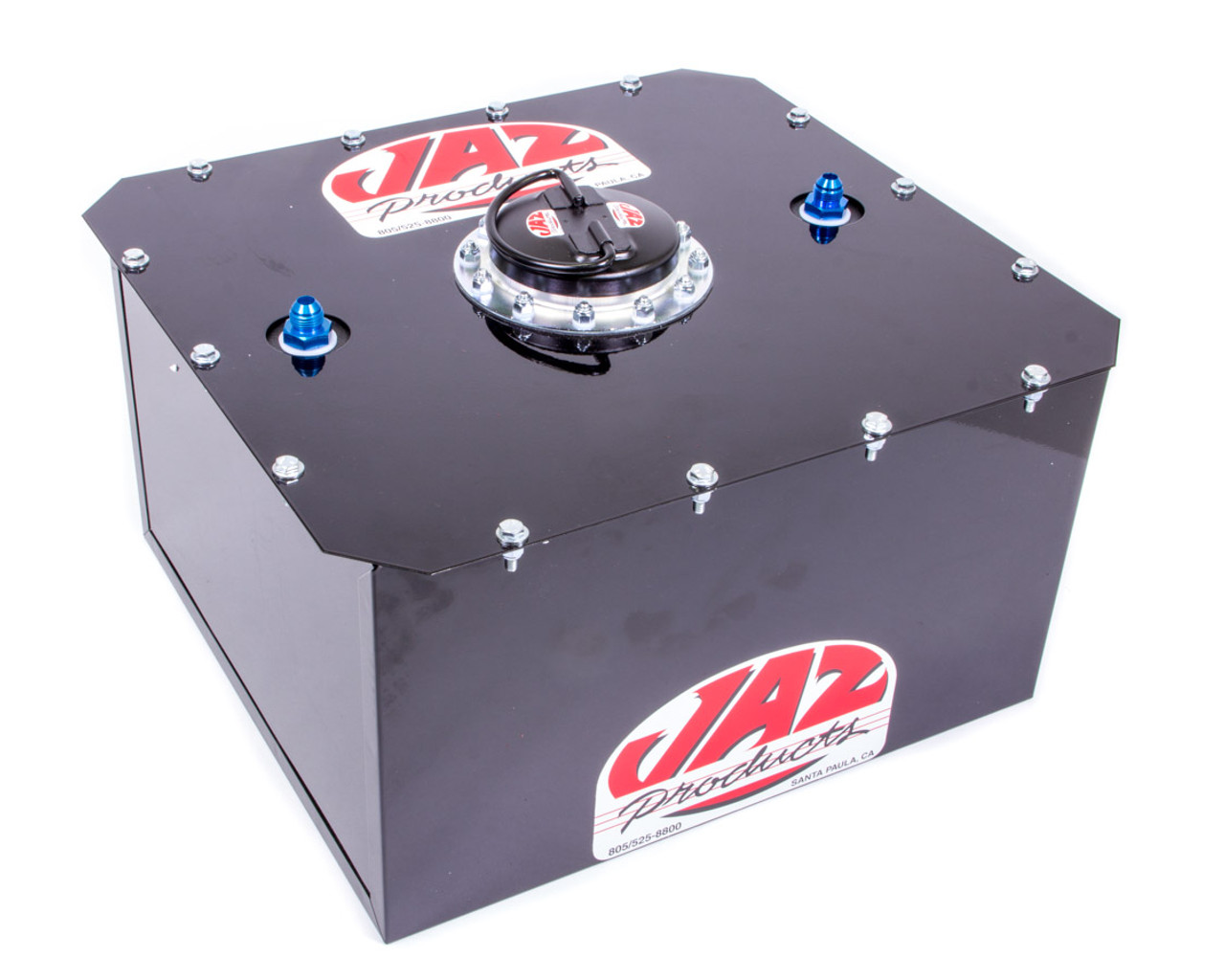 Jaz 12-Gallon Pro Sport Fuel Cell - Black - JAZ270-012-01