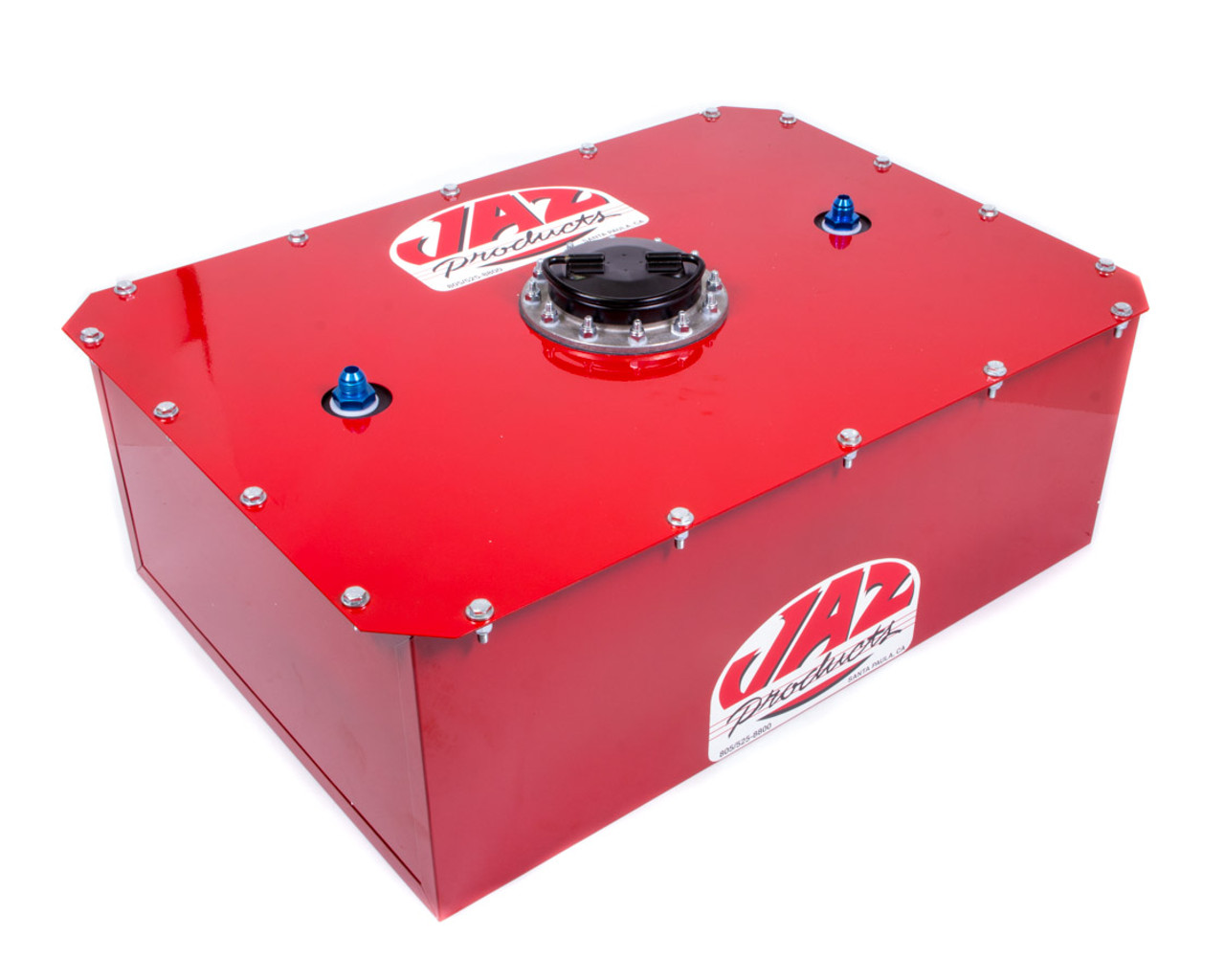 Jaz 16-Gallon Pro Sport Fuel Cell w/Flapper Fill Vlv - JAZ275-016-06