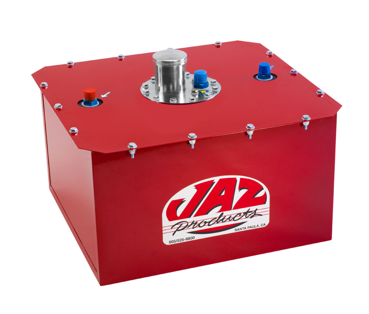 Jaz 16-Gallon Pro Sport Fuel Cell w/Flapper - JAZ277-016-06