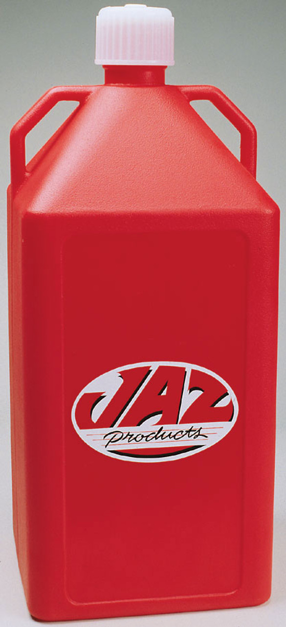 Jaz 15-Gallon Utility Jug - Red - JAZ710-015-06