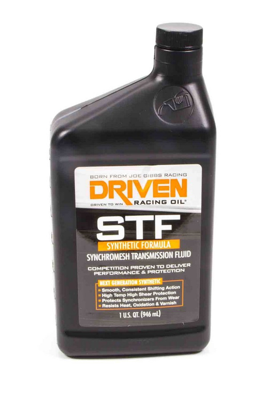 Driven STF Synchromesh Trans Fluid 1 Qt - JGP04006