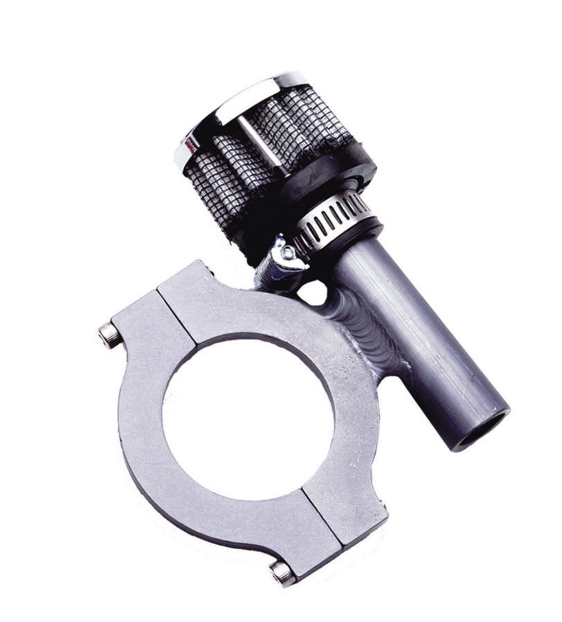 Joes Breather Clamp On 1-3/4 in Mount - JOE12204-G