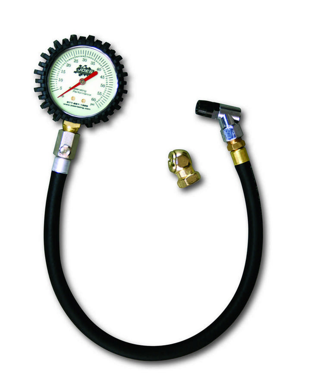 Joes Tire Pressure Gauge 0-60 PSI - JOE32307