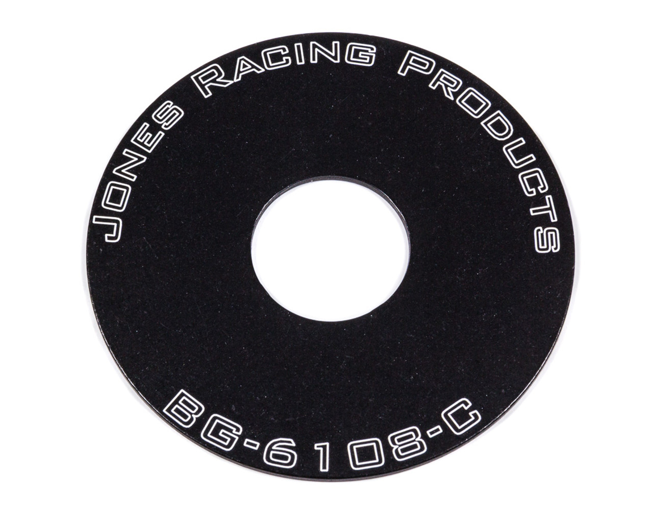 Jones 3.50 Crank Pulley Belt Guide - JRPBG-6108-C