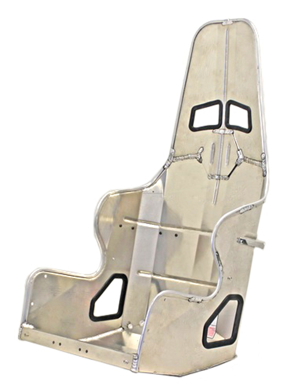 Kirkey Aluminum Seat 20in Oval Entry Level - KIR38200