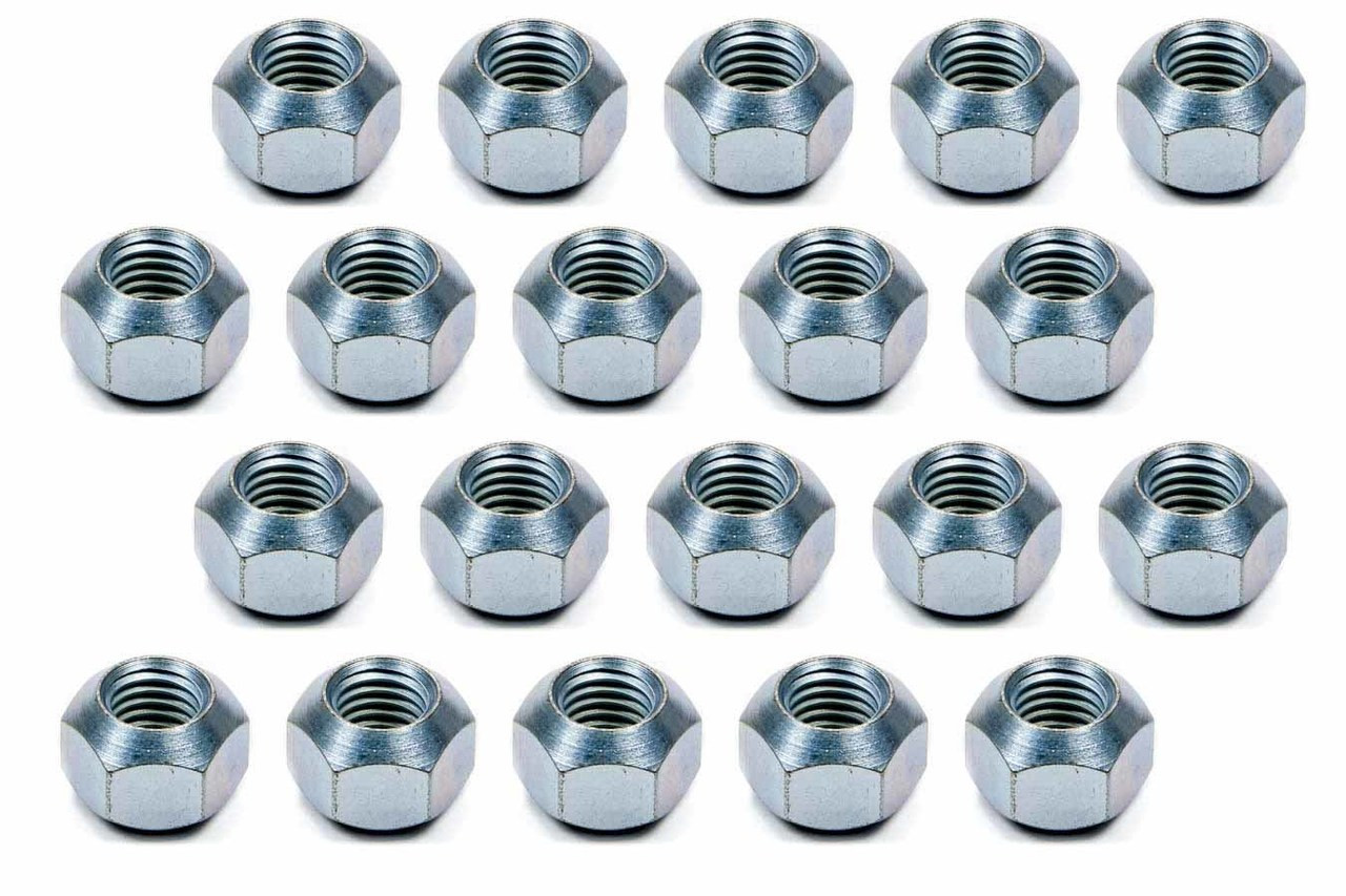 Kluhsman Lug Nut 20pk 5/8-11 Steel Double - KLU8212