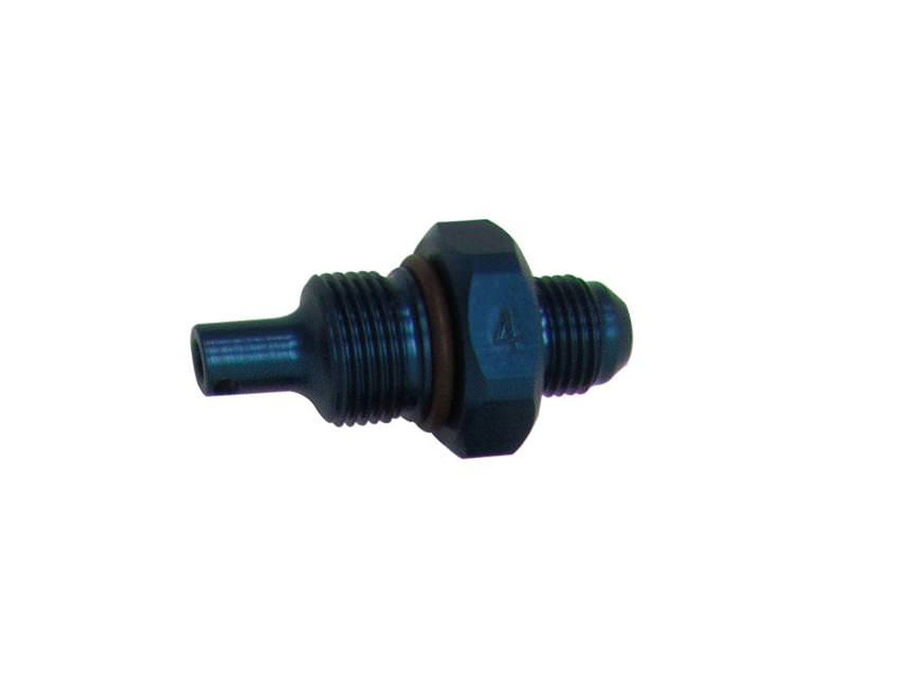 KRC Alum Flow Valve -6AN Male ID - 4 - KRC25304000