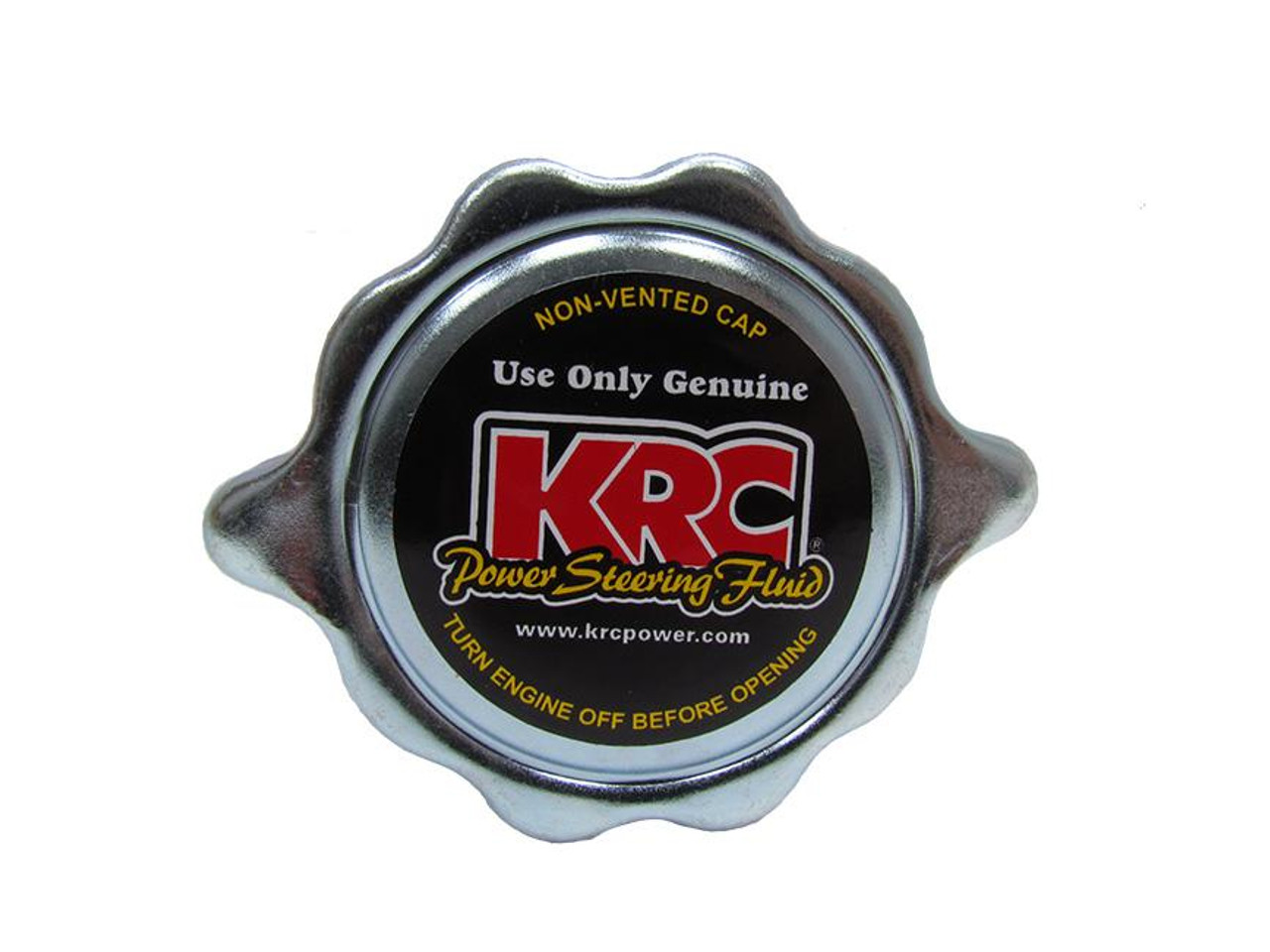 KRC Reservoir Tank Cap Non- Vented - KRC91550800