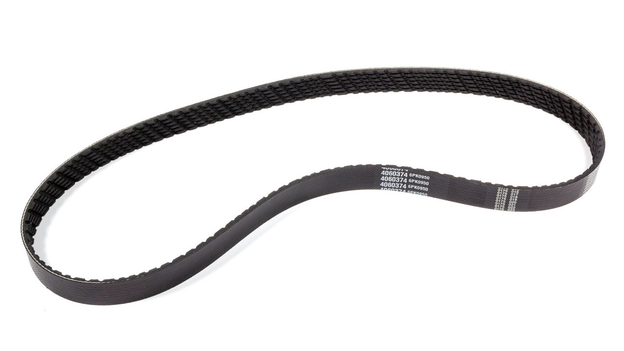 KRC 6-Rib Serp. Belt 37.4in  - KRCGDY4060374