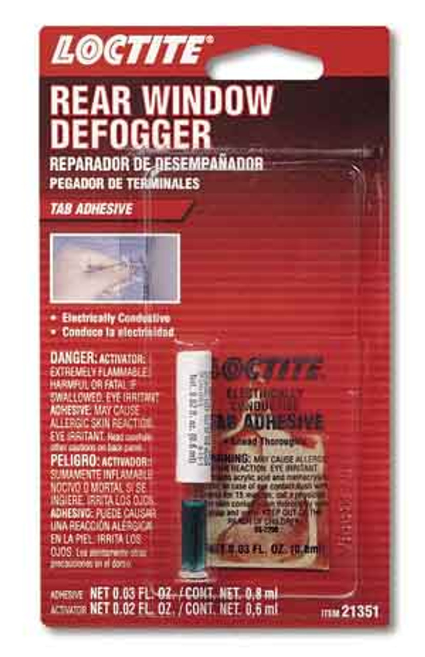 Loctite Rear Window Defogger Tab Adhesive - LOC194080