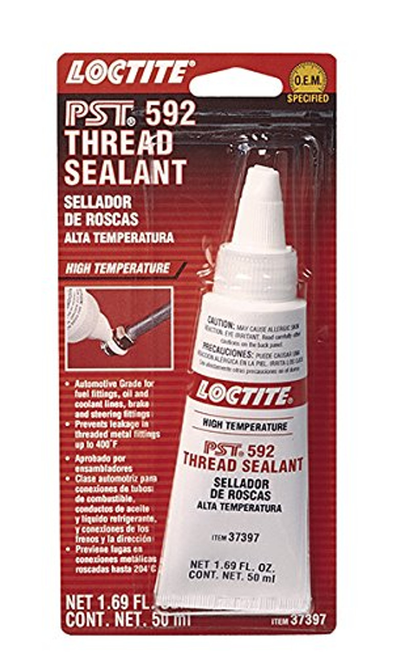 Loctite Thread Sealant 592 Paste PST High Temp 50ml/1.69 - LOC483630