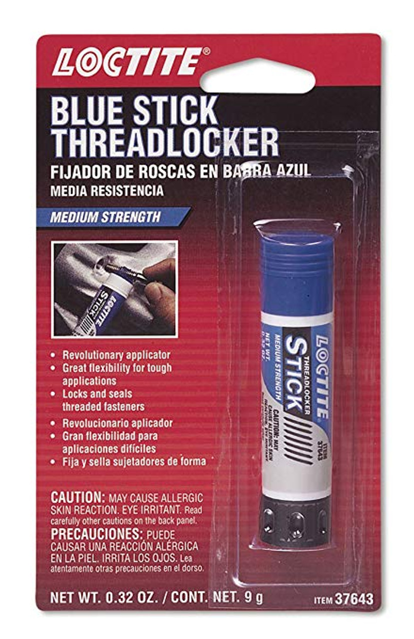 Loctite Threadlocker Blue Stick 9g/.30oz - LOC506166