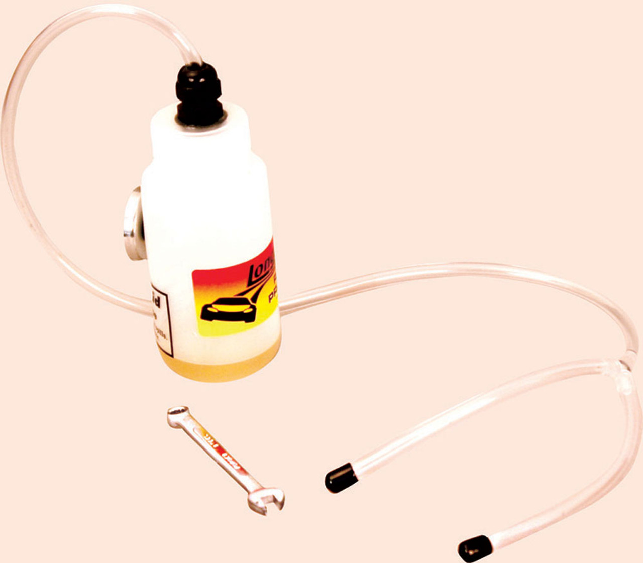 Longacre Bottle Brake Bleeder Kit Single - LON52-45202