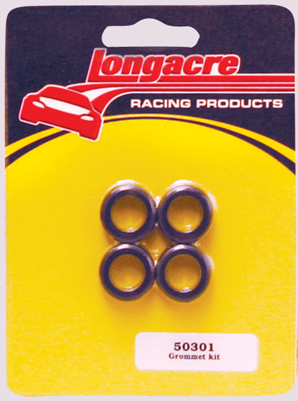 Longacre Hi Temp Grommet for QC Valve Stern - LON52-50301