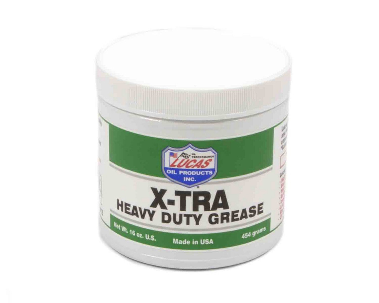 Lucas X-Tra Heavy Duty Grease 1 lb. Tub - LUC10330