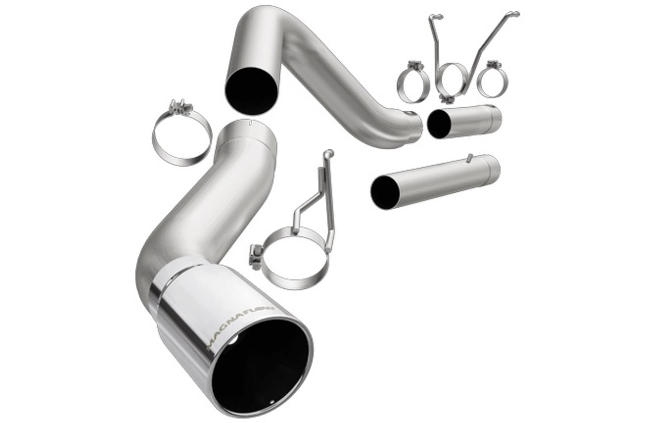 Magnaflow 07-17 Dodge 2500 6.7L Filter Back Exhaust Kit - MAG17874