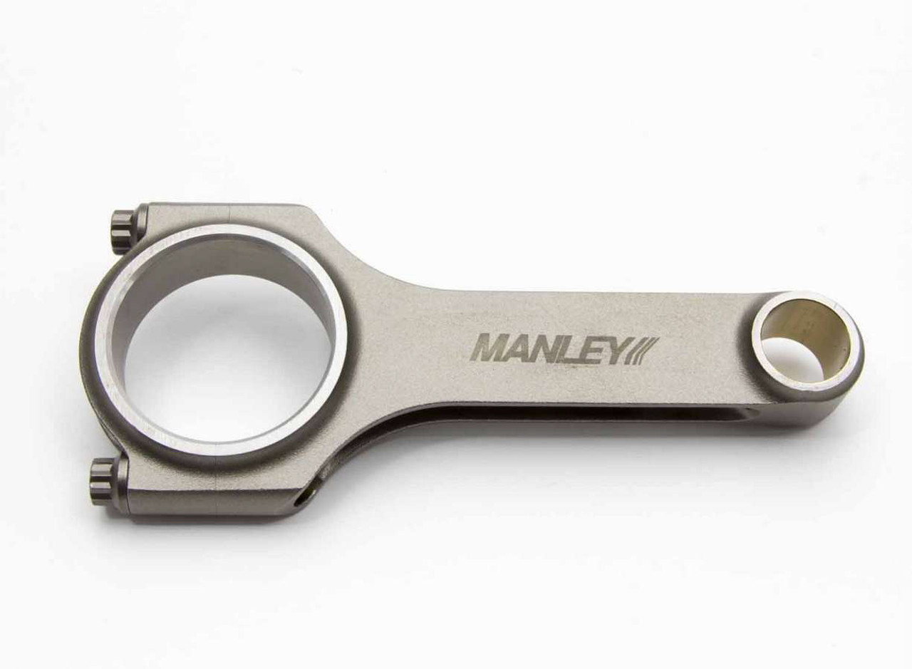 Manley SBC 4340 H-Beam Rods 6.000in - MAN14054-8