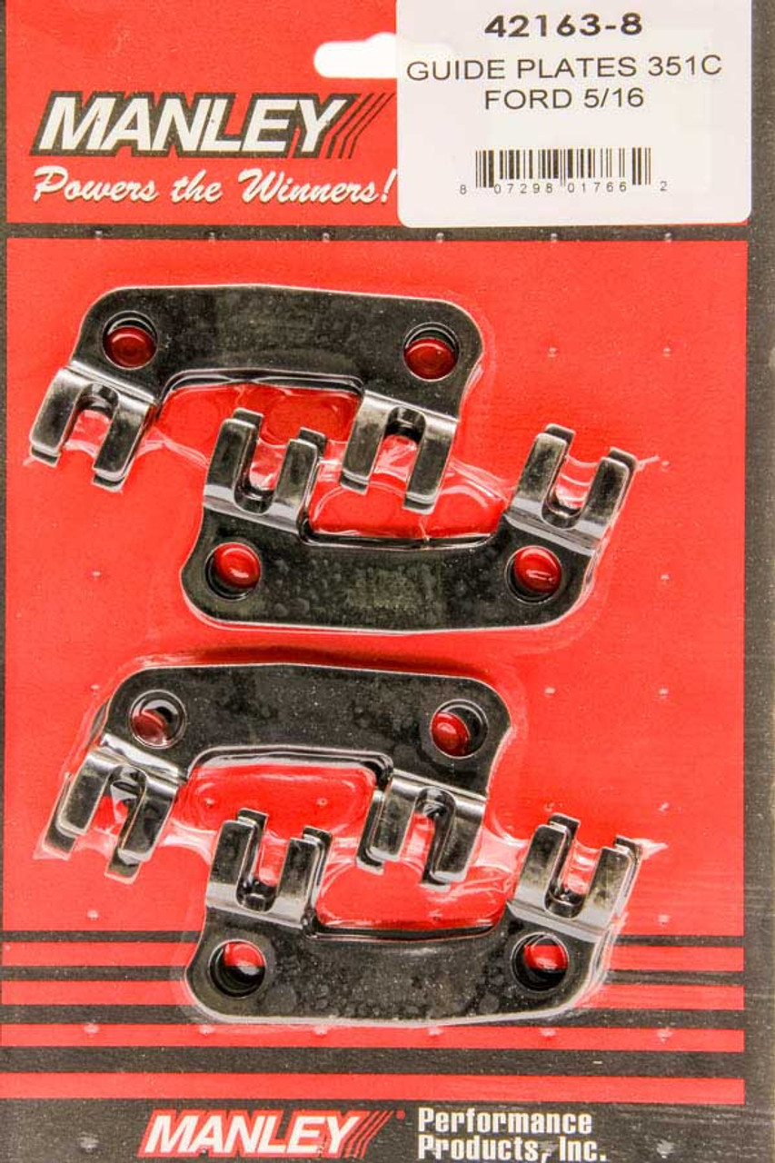 Manley 5/16in 351C Guide Plate  - MAN42163-8