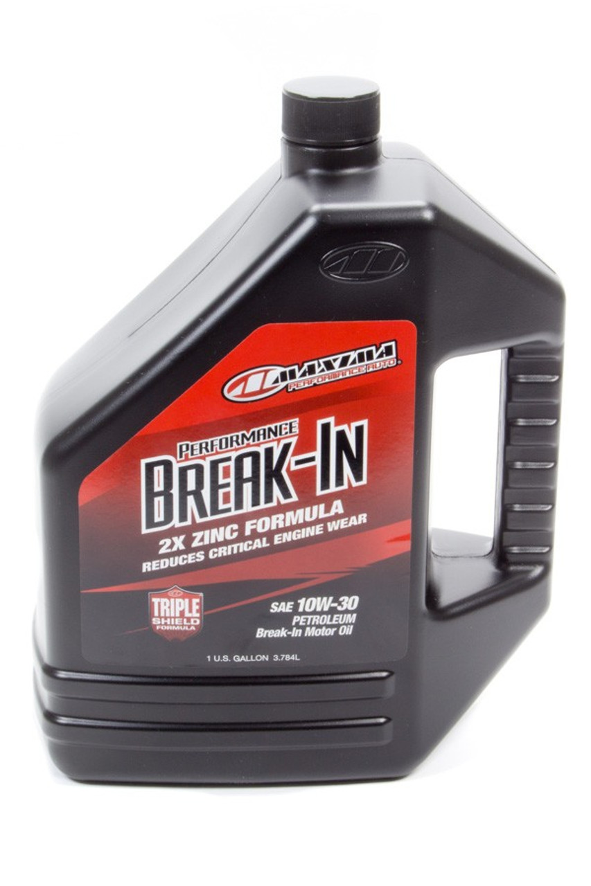 Maxima 10w30 Break-In Oil 1 Gallon - MAX39-109128S