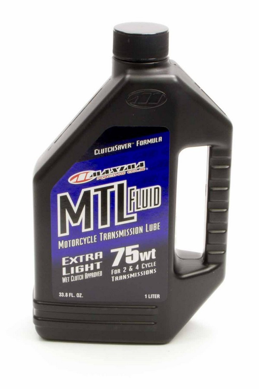 Maxima 75w MTL Trans Lube 1 Litre - MAX42901S