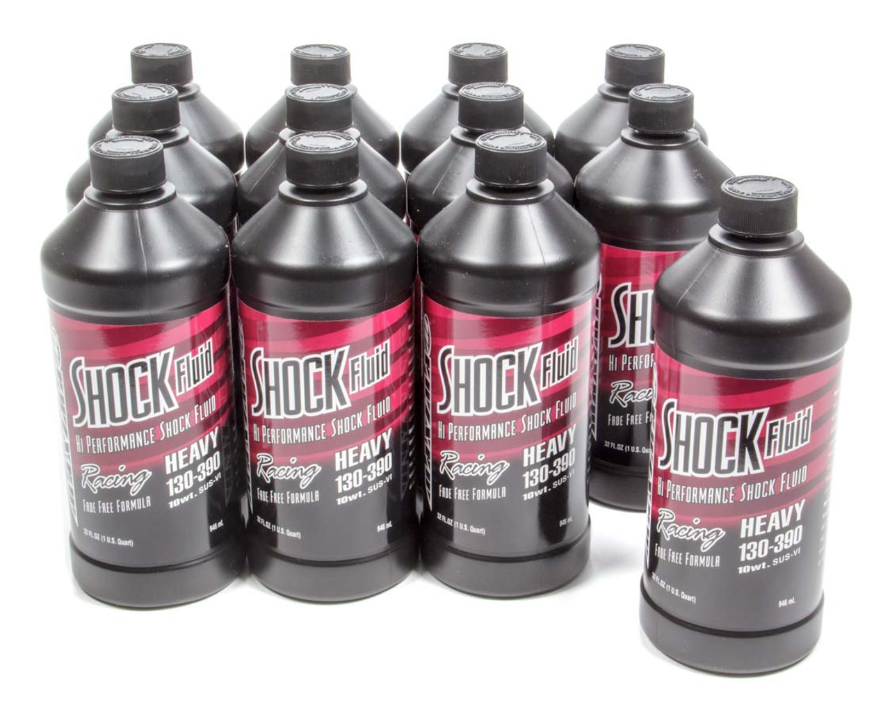 Maxima 10w Racing Shock Oil Case 12x32oz Bottles - MAX58901H