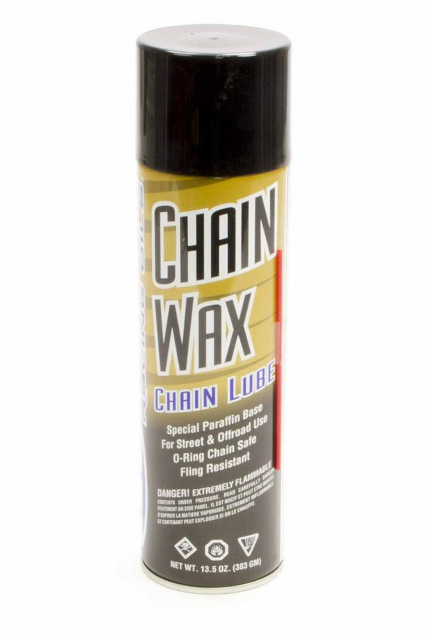Maxima Chain Wax Chain Lube 13.5oz - MAX74920S