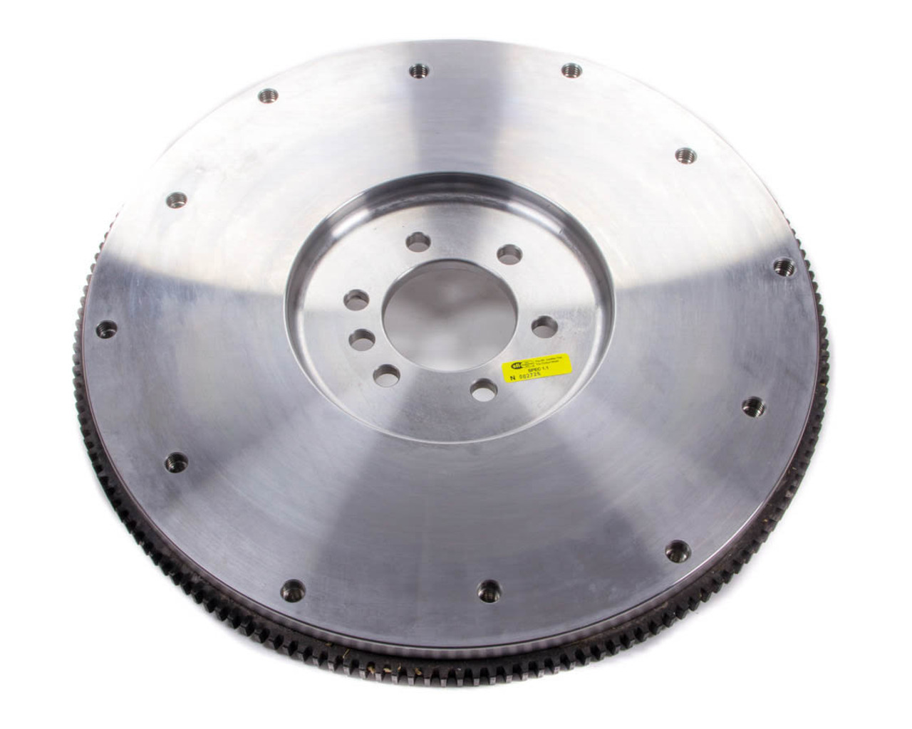 McLeod Steel SFI 168 Tooth Fly- wheel- SBC Int Balance - MCL460130