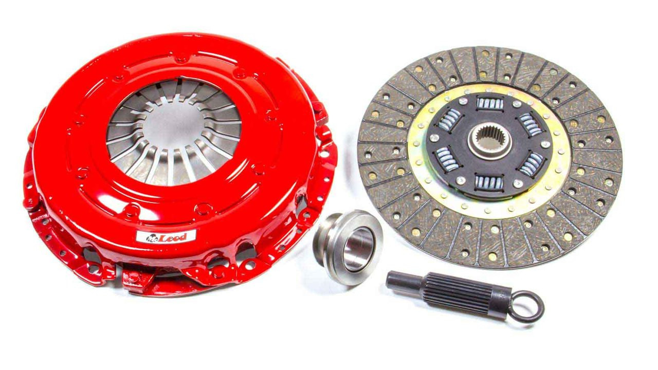 McLeod Clutch Kit-Super Street Pro Ford - MCL75207