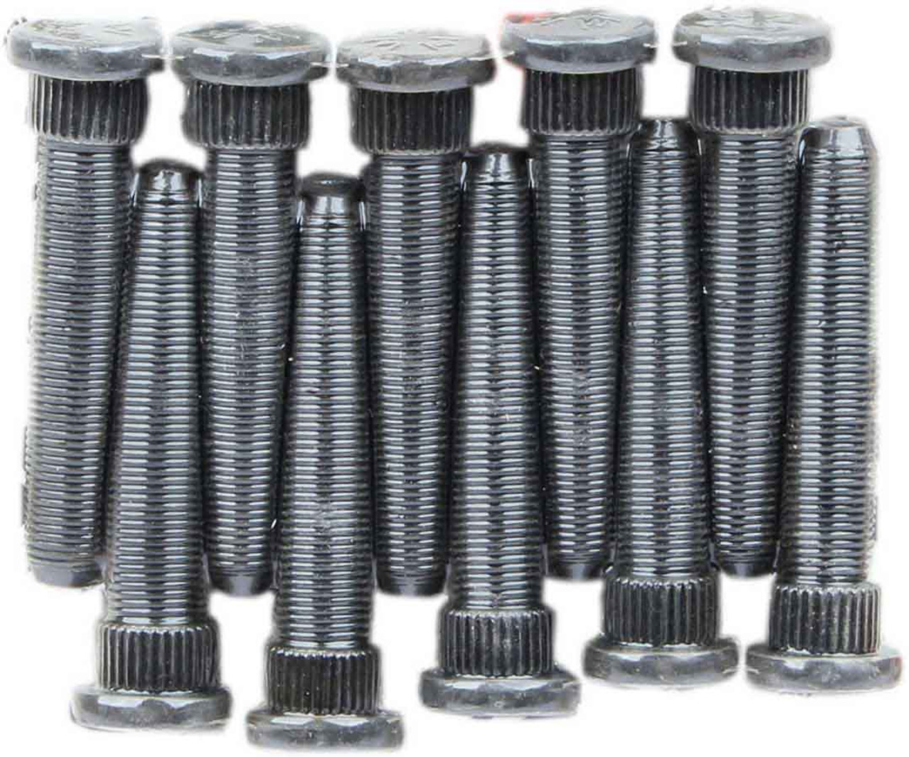 Moser Wheel Stud Kit (10) 1/2-20 x 3 w/.625 Knurl - MEI8010