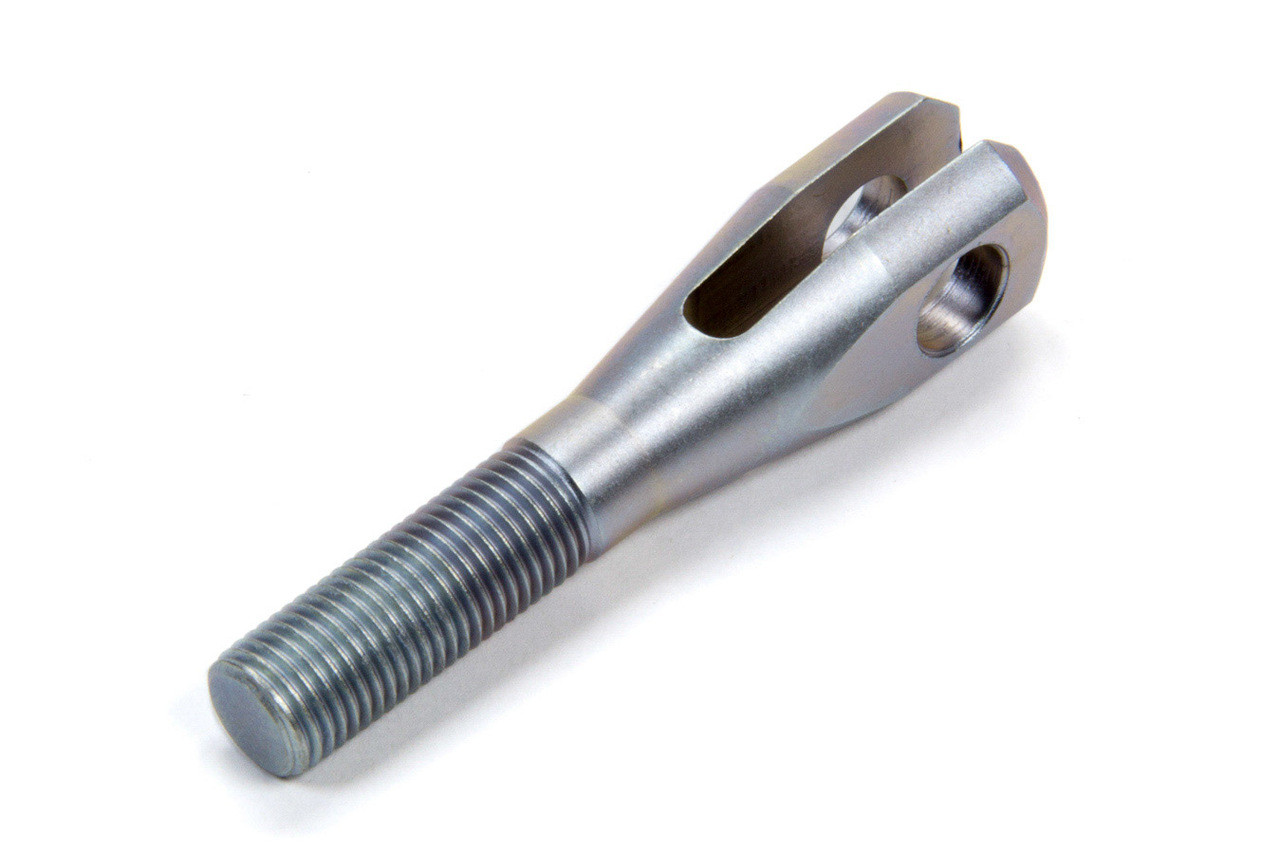 Meziere 3/8in-24 Threaded Clevis 3/16in Slot- 5/16in Bolt - MEZTC3824