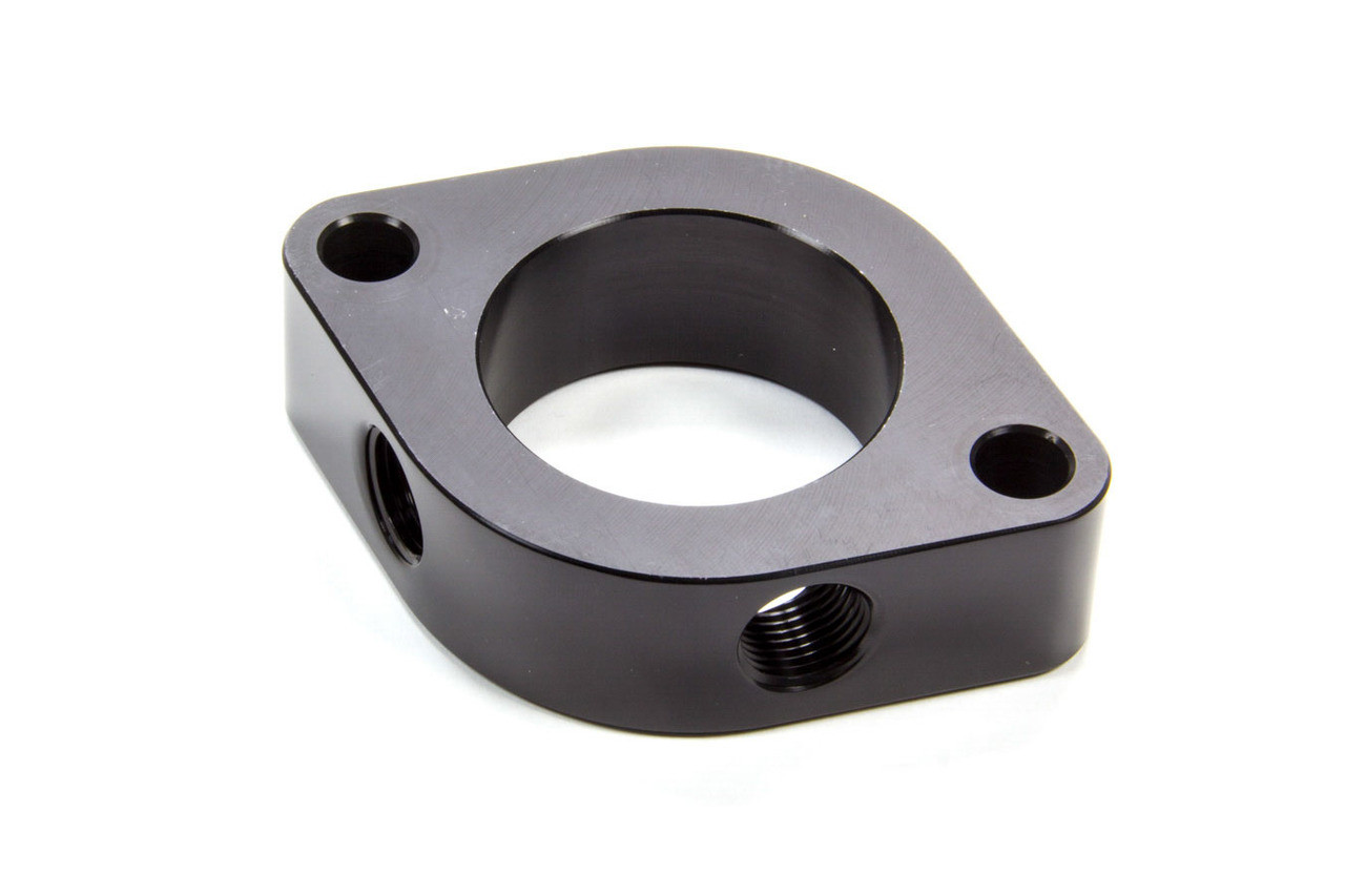 Meziere Water Neck Spacer - Black - MEZWN0028S