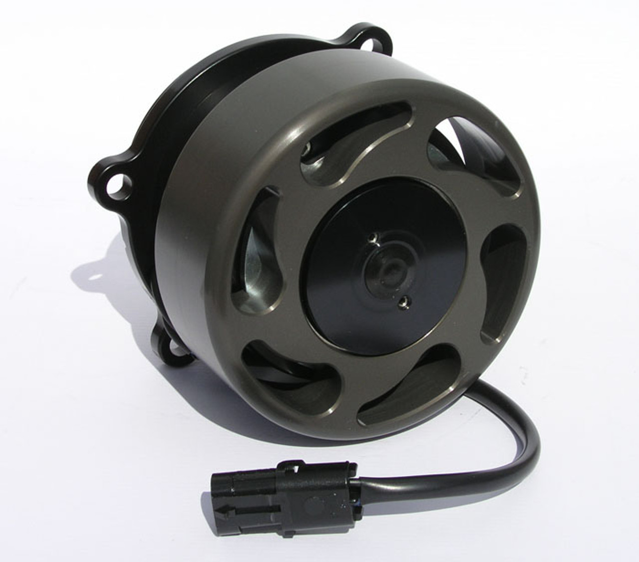 Meziere Ford 4.6L Electric W/P w/Idler Pulley - MEZWP346S