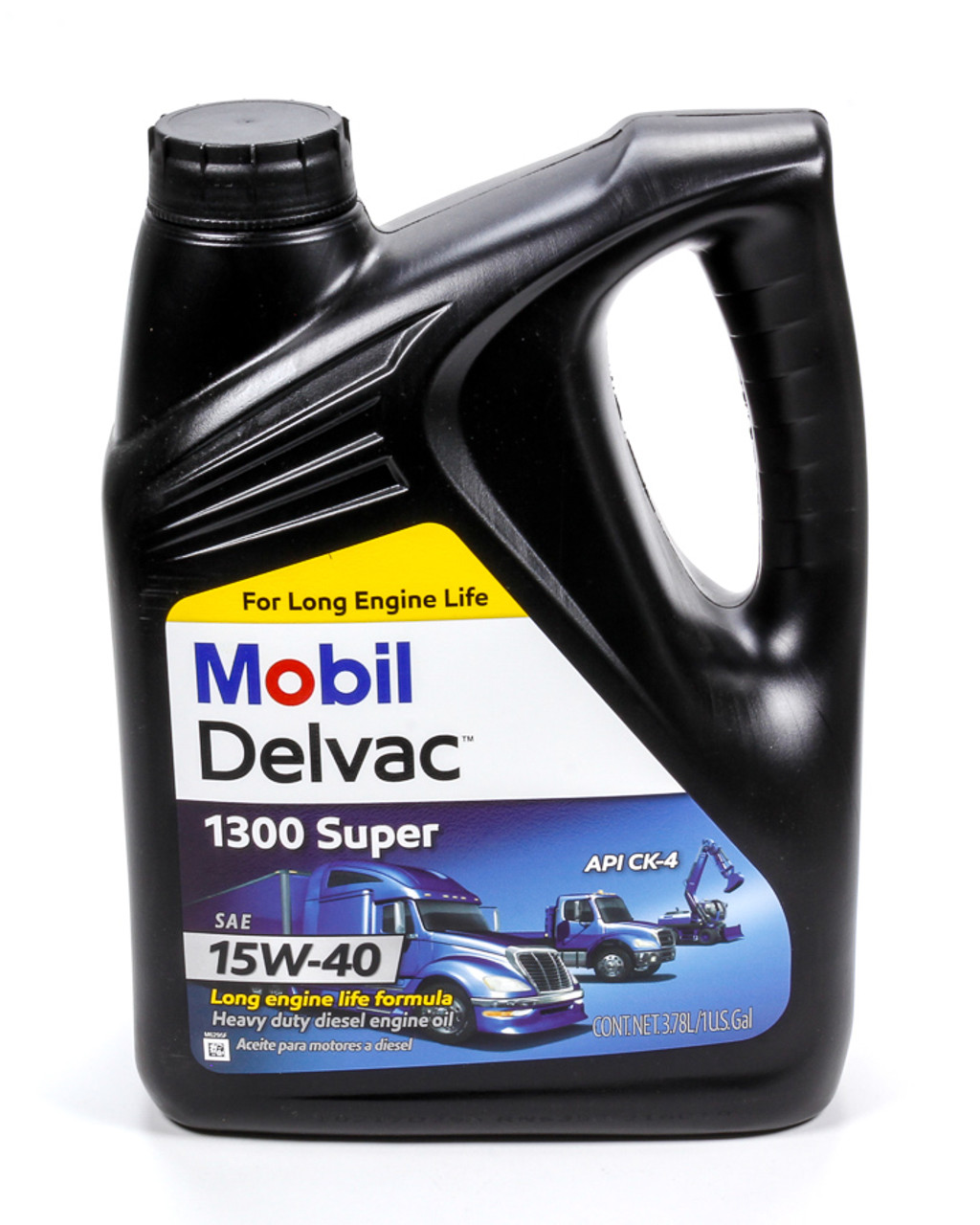 Mobil 1 15W40 Diesel Oil 1 Gal.  - MOB122492-1