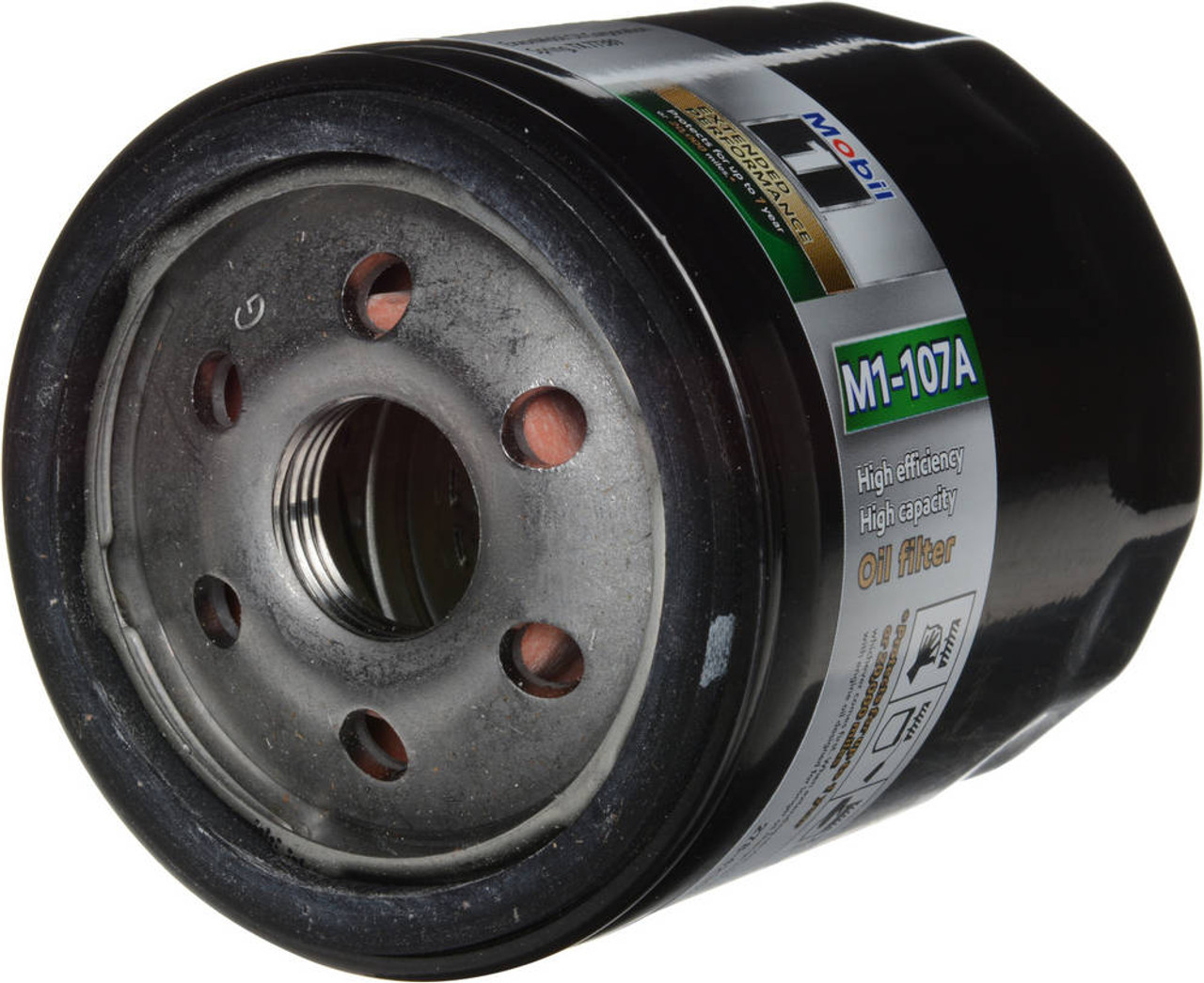 Mobil 1 Mobil 1 Extended Perform ance Oil Filter M1-107A - MOBM1-107A