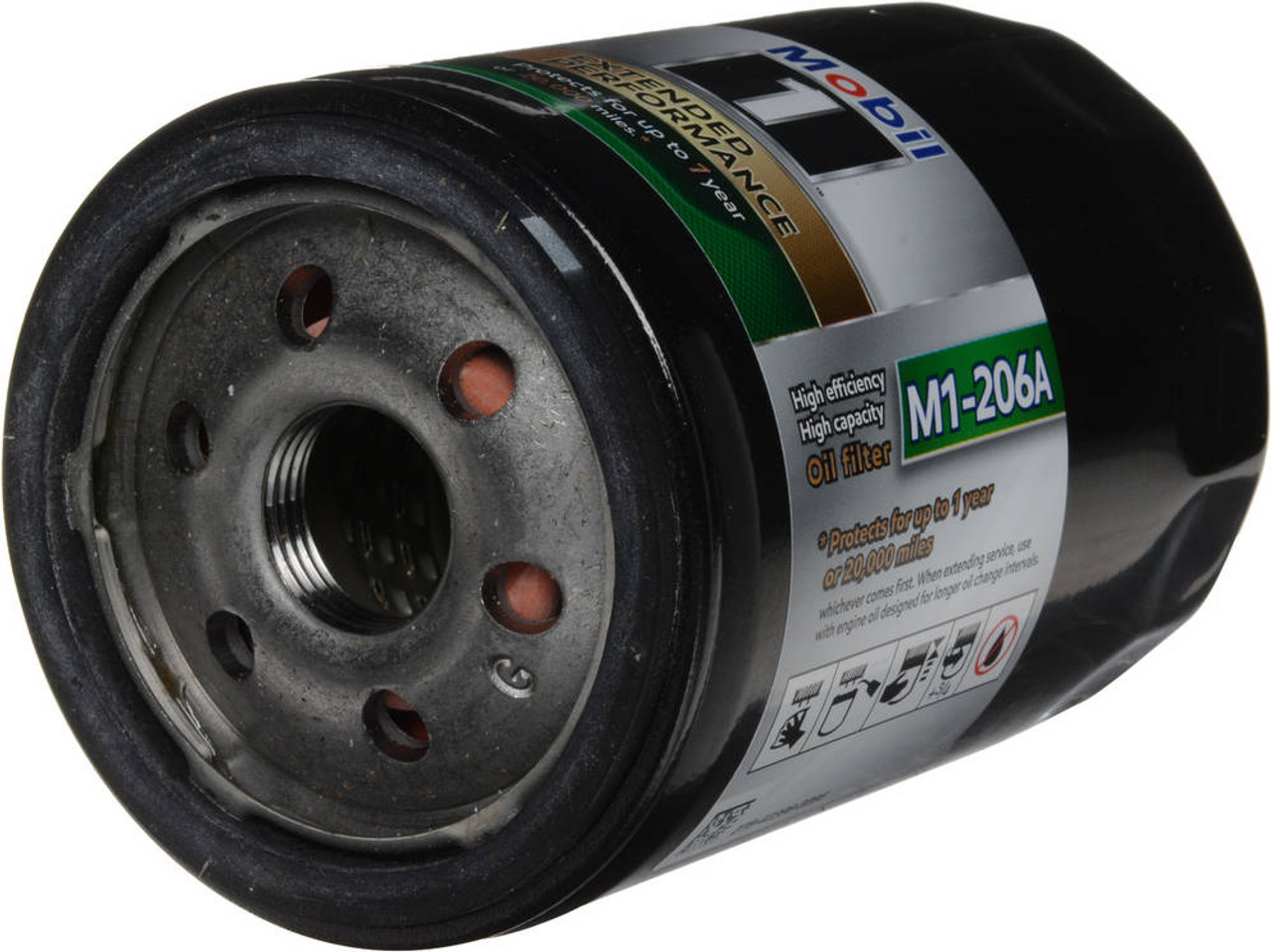 Mobil 1 Mobil 1 Extended Perform ance Oil Filter M1-206A - MOBM1-206A