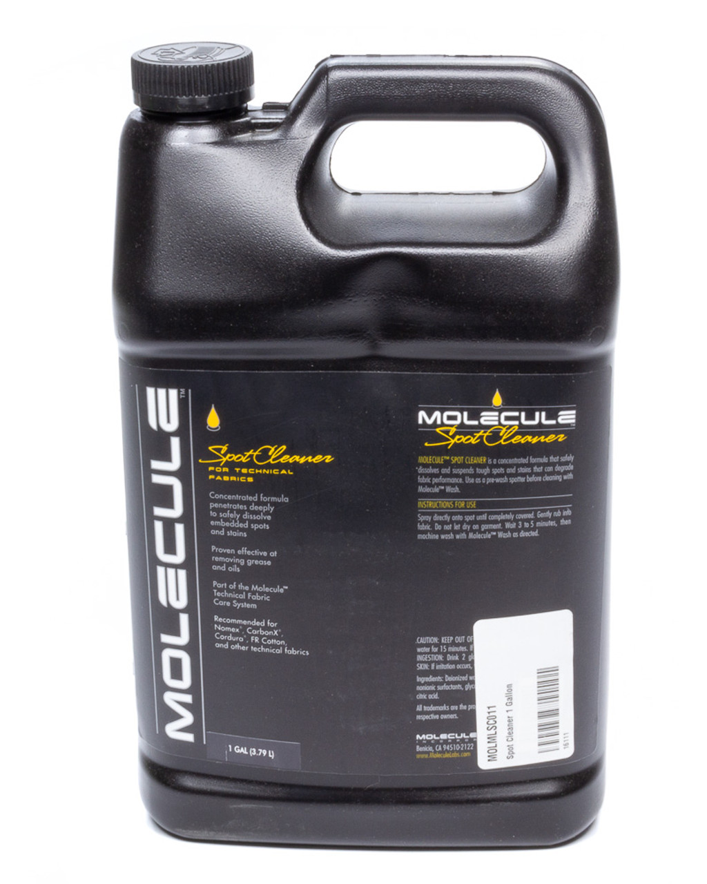 Molecule Spot Cleaner 1 Gallon  - MOLMLSC011