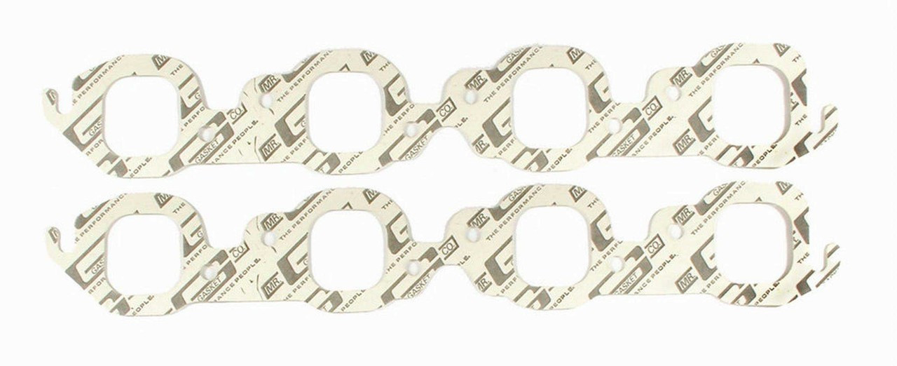 Mr. Gasket Bb Chevy Exhaust Gasket  - MRG153