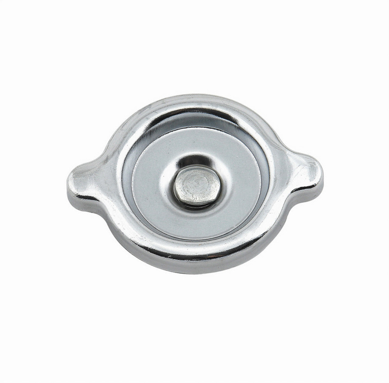 Mr. Gasket Chrome Oil Filler Cap  - MRG2062