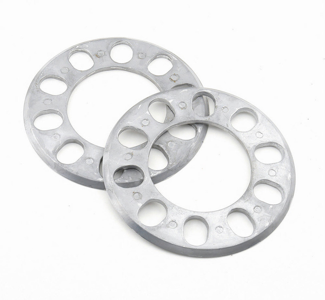 Mr. Gasket 7/32in. Thick Wheel Spacer (2 Per Kit) - MRG2370