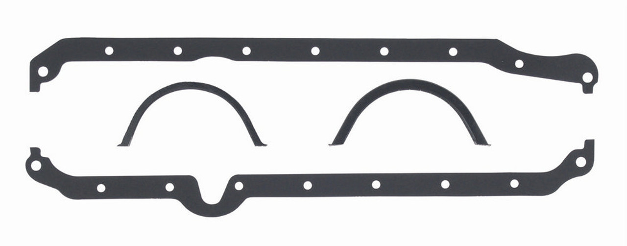 Mr. Gasket ULT-SL O/Pan Set Chevy 8  - MRG5885