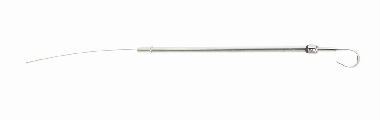 Mr. Gasket Chrome Sb Mopar Dipstick  - MRG6923