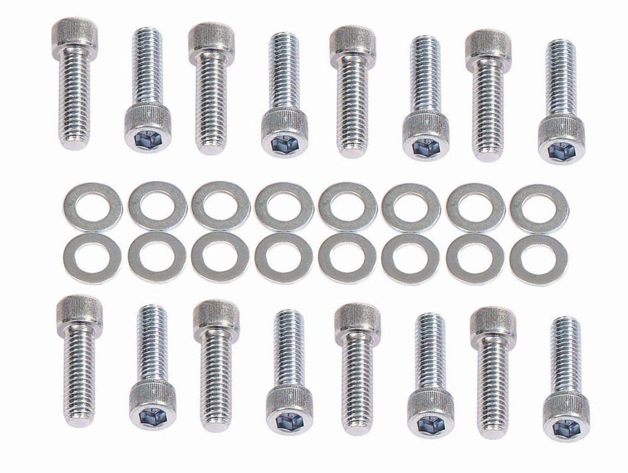 Mr. Gasket Bb Chevy Intake Bolts  - MRG957G